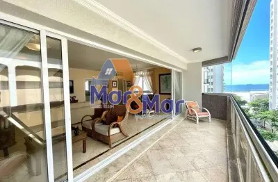 Apartamento com 3 quartos à venda na Rua Quintino Bocaiúva, 900, Pitangueiras, Guarujá