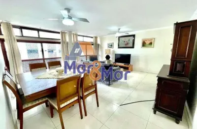 Apartamento com 3 quartos à venda na Rua Mário Ribeiro, 121, Pitangueiras, Guarujá