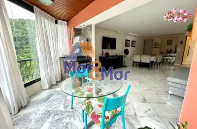 Apartamento com 3 quartos à venda na Rua México, 653, Pitangueiras, Guarujá