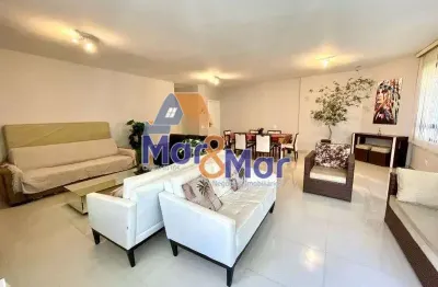 Apartamento com 3 quartos à venda na Rua Santos, 300, Pitangueiras, Guarujá