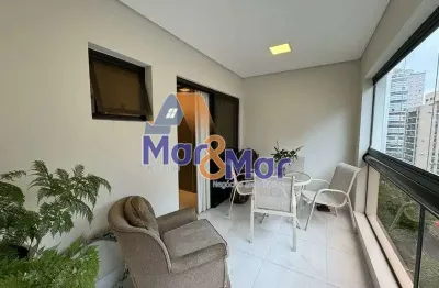Apartamento com 3 quartos à venda na Rua Santos, 20, Pitangueiras, Guarujá