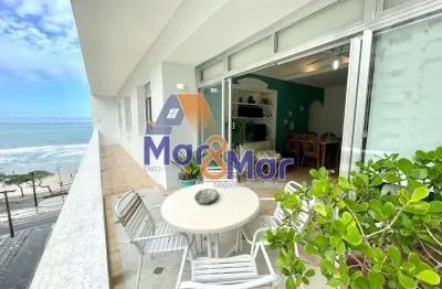 Apartamento com 3 quartos à venda na Rua Santo Amaro, 74, Pitangueiras, Guarujá