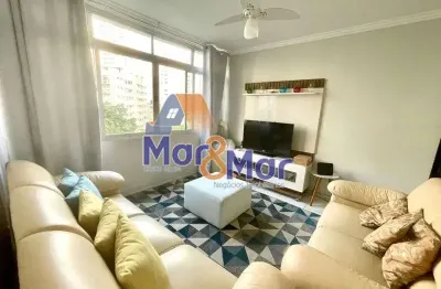 Apartamento com 2 quartos à venda na Avenida Leomil, 1308, Pitangueiras, Guarujá