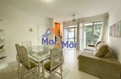 Apartamento com 3 quartos à venda na Avenida Leomil, 1100, Pitangueiras, Guarujá