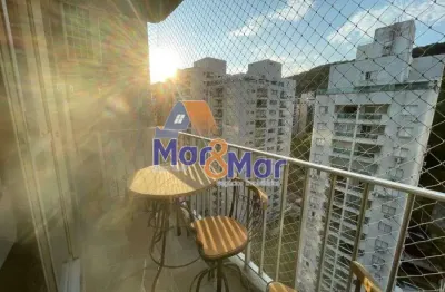 Apartamento com 3 quartos à venda na Avenida Leomil, 1100, Pitangueiras, Guarujá