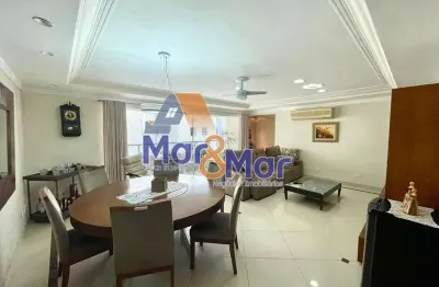 Apartamento com 4 quartos à venda na Rua Antônio de Souza, 76, Pitangueiras, Guarujá