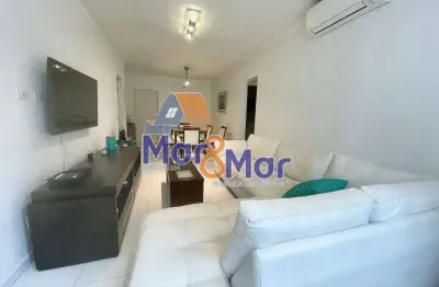 Apartamento com 2 quartos à venda na Rua Mário Ribeiro, 192, Pitangueiras, Guarujá