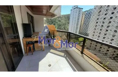 Apartamento com 3 quartos à venda na Rua Piracicaba, 60, Pitangueiras, Guarujá