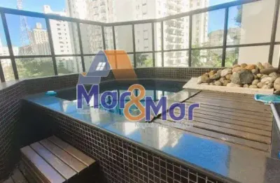 Apartamento com 4 quartos à venda na Rua Antônio de Souza, 148, Pitangueiras, Guarujá