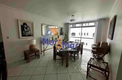 Apartamento com 3 quartos à venda na Rua Sílvia Valadão de Azevedo, 80, Pitangueiras, Guarujá