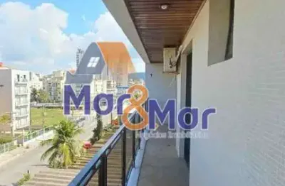 Apartamento com 2 quartos à venda na Rua Iracema, 419, Loteamento João Batista Julião, Guarujá
