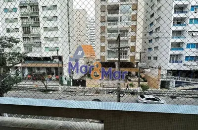 Apartamento com 3 quartos à venda na Rua Benjamin Constant, 193, Pitangueiras, Guarujá