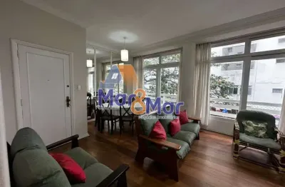 Apartamento com 2 quartos à venda na Rua Santo Amaro, 7, Pitangueiras, Guarujá