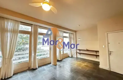 Apartamento com 2 quartos à venda na Rua Santo Amaro, 7, Pitangueiras, Guarujá