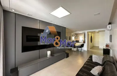 Apartamento com 3 quartos à venda na Avenida General Monteiro de Barros, 725, Vila Luis Antônio, Guarujá