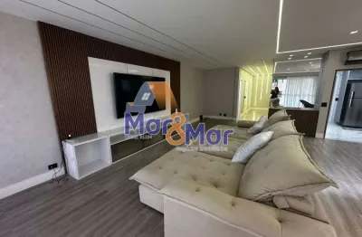 Apartamento com 4 quartos à venda na Rua Quintino Bocaiúva, 331, Pitangueiras, Guarujá