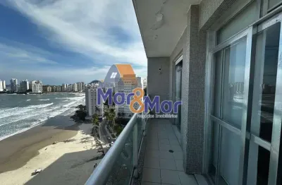 Apartamento com 3 quartos para alugar na Avenida Marechal Deodoro da Fonseca, 1848, Pitangueiras, Guarujá