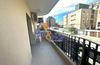 Apartamento com 3 quartos à venda na Rua Doutor Júlio Prestes de Albuquerque, 00, Enseada, Guarujá