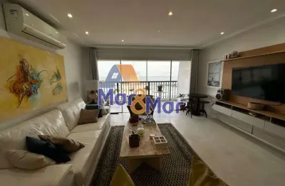 Apartamento com 3 quartos para alugar na Rua Humberto Rebizzi, 00, Pitangueiras, Guarujá