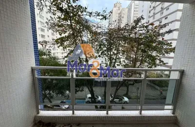 Apartamento com 2 quartos à venda na Rua Mário Ribeiro, 00, Pitangueiras, Guarujá