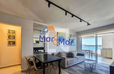 Apartamento com 2 quartos para alugar na Rua Desembargador Mário de Almeida Pires, 00, Jardim Virgínia, Guarujá