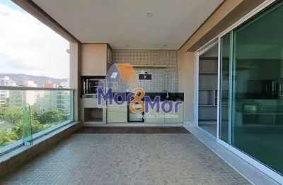 Apartamento com 3 quartos para alugar na Rua Desembargador Mário de Almeida Pires, Jardim Virgínia, Guarujá