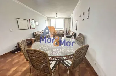 Apartamento com 3 quartos para alugar na Rua Mário Ribeiro, Pitangueiras, Guarujá