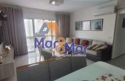 Apartamento com 3 quartos à venda na Avenida Leomil, 00, Pitangueiras, Guarujá