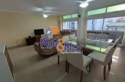 Apartamento com 3 quartos para alugar na Rua Mário Ribeiro, 118, Pitangueiras, Guarujá