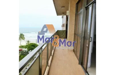 Apartamento com 3 quartos para alugar na Avenida Marechal Deodoro da Fonseca, 1632, Pitangueiras, Guarujá