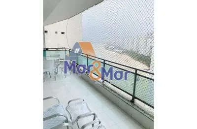 Apartamento com 4 quartos à venda na Rua Marechal Floriano Peixoto, 351, Pitangueiras, Guarujá