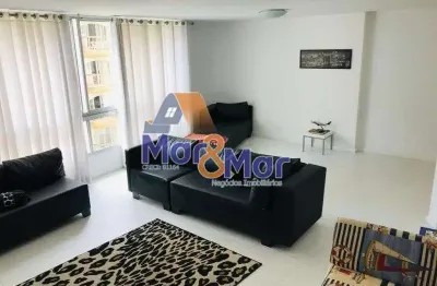 Apartamento com 3 quartos à venda na Rua Marechal Floriano Peixoto, 256, Pitangueiras, Guarujá