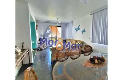 Apartamento com 3 quartos à venda na Avenida Leomil, 1236, Pitangueiras, Guarujá