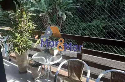 Apartamento com 3 quartos à venda na Rua Sorocaba, 382, Pitangueiras, Guarujá