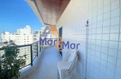 Apartamento com 3 quartos à venda na Avenida Leomil, 1020, Pitangueiras, Guarujá