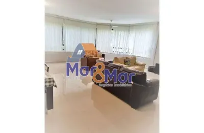 Apartamento com 3 quartos à venda na Rua Santos, 530, Pitangueiras, Guarujá