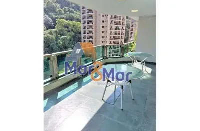 Apartamento com 3 quartos à venda na Rua Sorocaba, 245, Pitangueiras, Guarujá