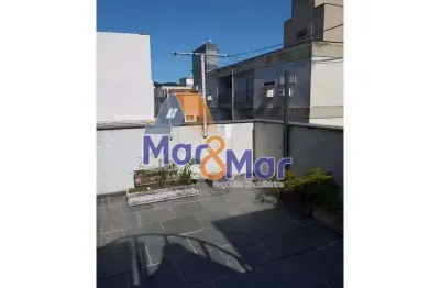 Apartamento com 2 quartos à venda na Rua José Amadeu Ramos, 305, Jardim Las Palmas, Guarujá