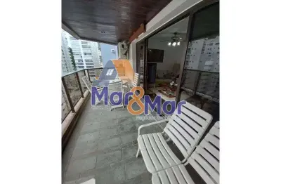 Apartamento com 3 quartos à venda na Rua São Carlos, 261, Pitangueiras, Guarujá