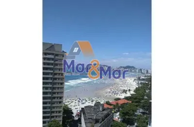 Apartamento com 4 quartos à venda na Avenida Marechal Deodoro da Fonseca, 338, Pitangueiras, Guarujá