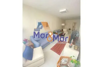 Apartamento com 3 quartos à venda na Rua Mário Ribeiro, 329, Pitangueiras, Guarujá