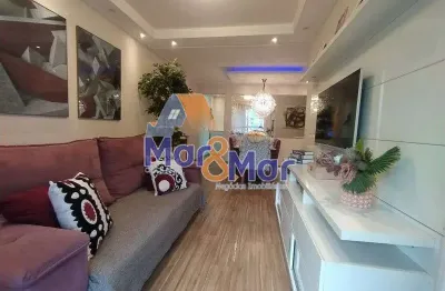 Apartamento com 3 quartos à venda na Rua Antônio Alonso Gonzalez, 715, Jardim Las Palmas, Guarujá