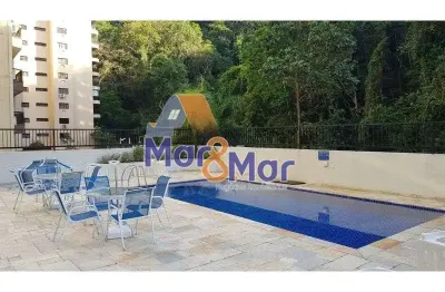 Apartamento com 2 quartos à venda na Rua Santos, 580, Pitangueiras, Guarujá