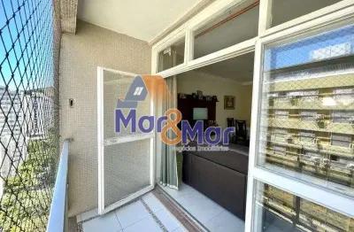 Apartamento com 3 quartos à venda na Rua Sílvia Valadão de Azevedo, 331, Pitangueiras, Guarujá