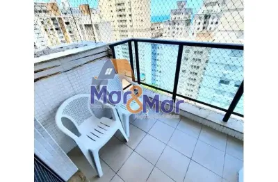 Apartamento com 3 quartos à venda na Rua Mário Ribeiro, 1086, Pitangueiras, Guarujá