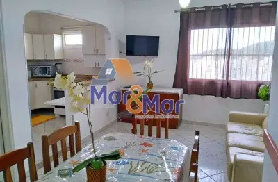 Apartamento com 2 quartos à venda na Rua Mário Ribeiro, 1010, Pitangueiras, Guarujá