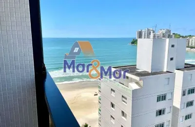 Apartamento com 2 quartos à venda na Rua Ema, 23, Vila Luis Antônio, Guarujá