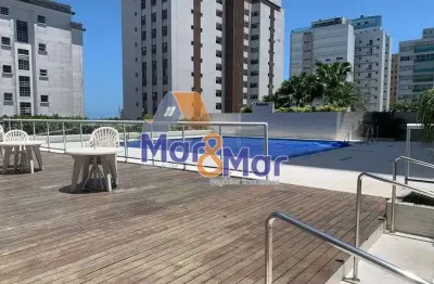 Apartamento com 3 quartos à venda na Rua Quintino Bocaiúva, 18, Pitangueiras, Guarujá