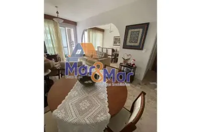 Apartamento com 3 quartos à venda na Rua Cavalheiro Nami Jafet, 333, Pitangueiras, Guarujá