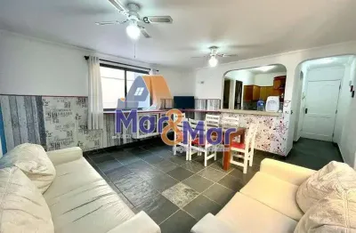 Apartamento com 3 quartos à venda na Rua Amazonas, 100, Loteamento João Batista Julião, Guarujá